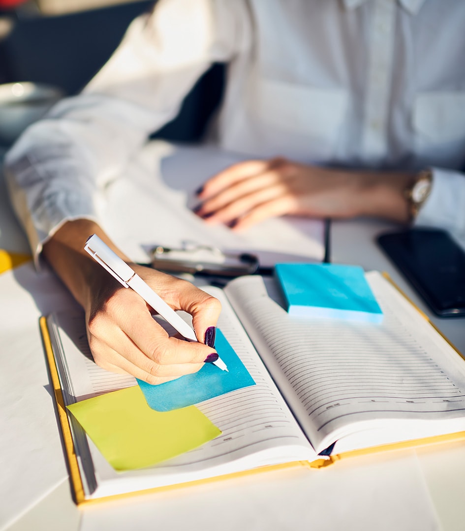 5. Check the paperwork