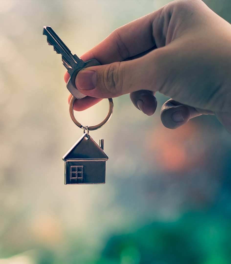 new-house-keys
