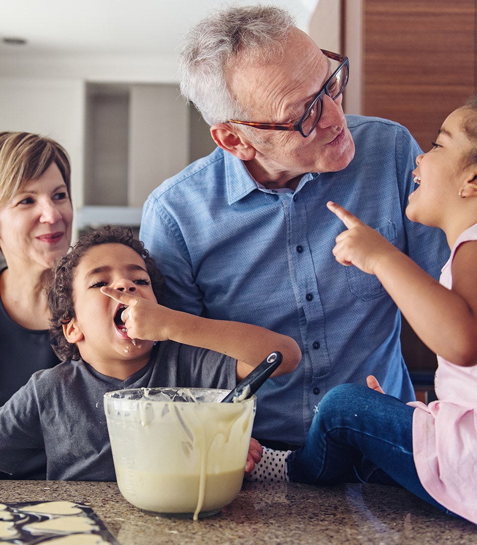family-at-home-cooking